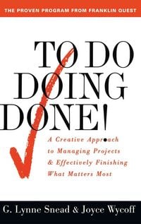 Produktbild: To Do Doing Done