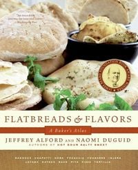 Produktbild: Flatbreads and Flavors