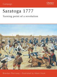 Produktbild: Saratoga 1777