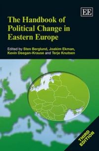 Produktbild: The Handbook of Political Change in Eastern Europe, Third E
