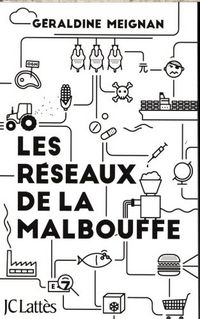 Produktbild: Les r&eacute;seaux de la malbouffe
