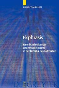 Produktbild: Ekphrasis