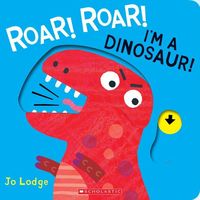 Produktbild: Roar! Roar! I'm a Dinosaur!