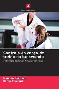 Produktbild: Controlo da carga de treino no taekwondo