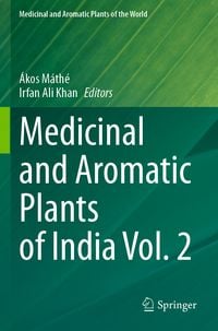 Produktbild: Medicinal and Aromatic Plants of India Vol. 2