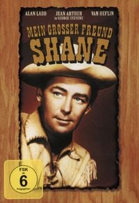 Produktbild: Mein gro&szlig;er Freund Shane