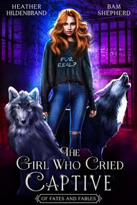 Produktbild: The Girl Who Cried Captive (Of Fates & Fables, #2)