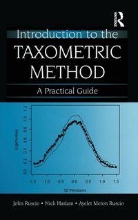 Produktbild: Introduction to the Taxometric Method