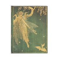 Produktbild: Hardcover Notizbuch Olive Fairy, Ultra, Liniert