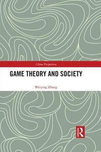 Produktbild: Game Theory and Society