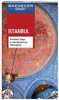Bild vom Artikel Baedeker SMART Reiseführer Istanbul vom Autor Florian Merkel