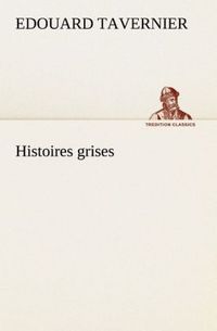Produktbild: Histoires grises