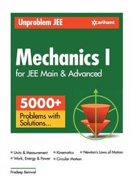 Produktbild: Unproblem JEE Mechanics 1 JEE Mains & Advanced