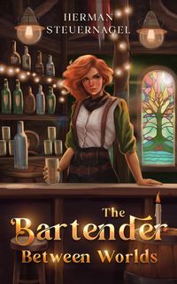 Produktbild: The Bartender Between Worlds