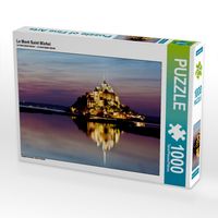Produktbild: Le Mont Saint Michel (Puzzle)