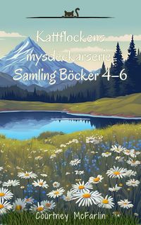 Produktbild: Kattflockens mysdeckarserie Samling B&ouml;cker 46