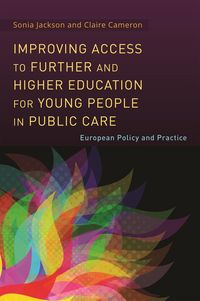 Produktbild: Improving Access to Further and Higher Education for Young People in Public Care