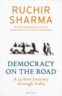 Produktbild: Democracy on the Road