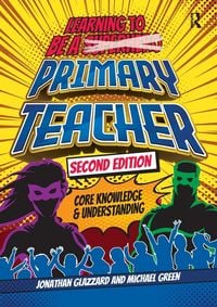 Produktbild: Learning to be a Primary Teacher