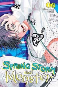 Produktbild: Spring Storm and Monster, Vol. 6
