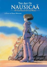 Produktbild: The Art of Nausica&auml; of the Valley of the Wind