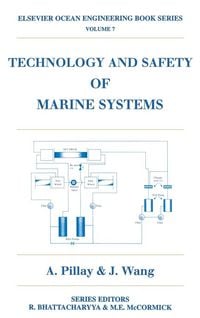 Produktbild: Technology and Safety of Marine Systems