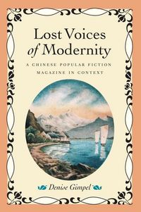 Produktbild: Lost Voices of Modernity