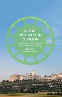 Produktbild: Where We Dwell in Common