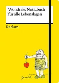 Produktbild: Wondraks Notizbuch f&uuml;r alle Lebenslagen