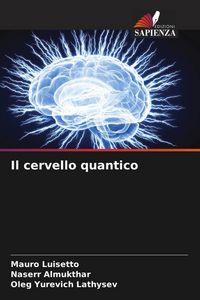 Produktbild: Il cervello quantico