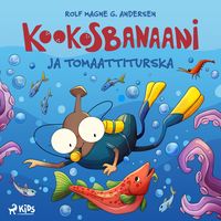 Produktbild: Kookosbanaani ja tomaattiturska