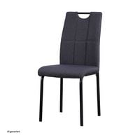 Produktbild: HTI-Living HTI-Living Stuhl Denton Grau HTI-Living Stuhl Denton Grau
