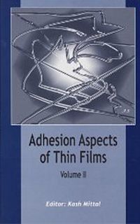 Produktbild: Adhesion Aspects of Thin Films, volume 2