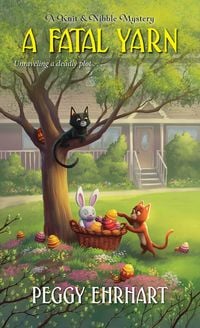 Produktbild: A Fatal Yarn