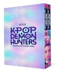 Produktbild: KPop Demon Hunters: The Official Screen Comic Boxed Set