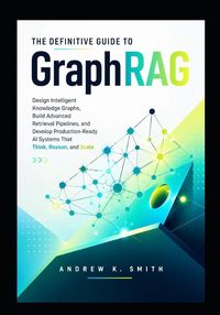 Produktbild: The Definitive Guide to GraphRAG