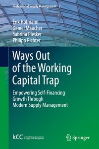 Produktbild: Ways Out of the Working Capital Trap
