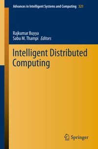 Produktbild: Intelligent Distributed Computing