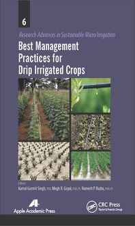 Produktbild: Best Management Practices for Drip Irrigated Crops
