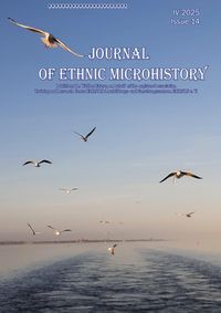 Produktbild: Journal of Ethnic Microhistory