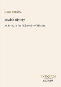 Produktbild: Jewish History