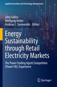 Produktbild: Energy Sustainability through Retail Electricity Markets