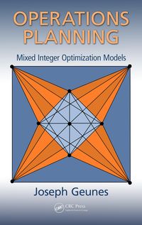 Produktbild: Operations Planning