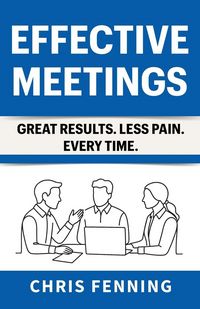 Produktbild: Effective Meetings