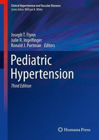Produktbild: Pediatric Hypertension