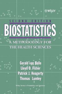 Produktbild: Biostatistics - A Methodology for the Health Sciences 2e