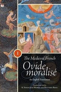 Produktbild: The Medieval French Ovide Moralis&eacute; [3 Volume Set]
