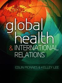 Produktbild: Global Health and International Relations