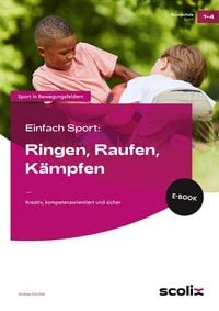 Produktbild: Einfach Sport: Ringen, Raufen, K&auml;mpfen