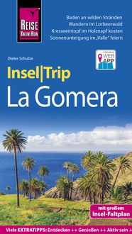 Bild vom Artikel Reise Know-How InselTrip La Gomera vom Autor Dieter Schulze